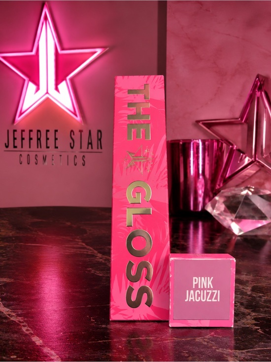 Jeffree Star Other - Jeffree Star The Gloss - Pink Jacuzzi